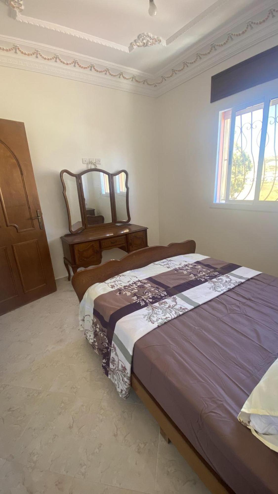 Big Appartement In Ksar Sgher And Close Ksar es-Sghir Kültér fotó
